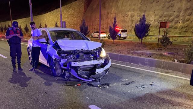 Hasankeyf Tüneli'nde Feci Kaza: 12 Yaralı