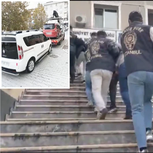 Hasarsız raporuyla pert araç satmışlar