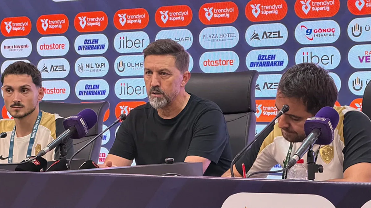 Hasi: Konyaspor'u Yenmeyi Hak Ettik