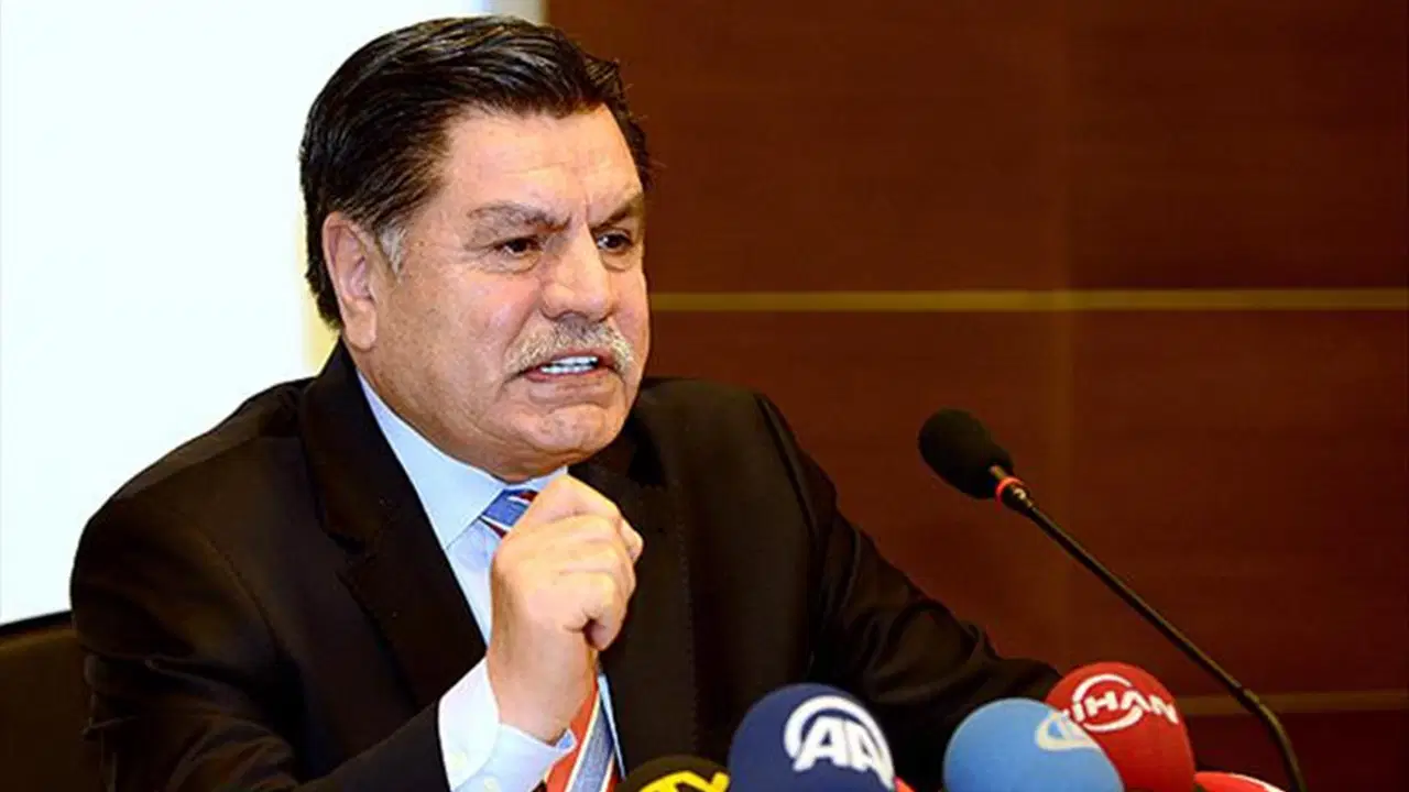 Haşim Kılıç: CHP kararı kapatılma kararından daha ağır, keşke kapatılsaydı