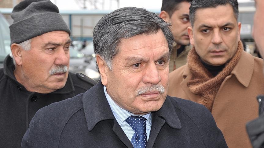 Haşim Kılıç: CHP’ye mutlak butlan kararı kapatılmaktan daha ağır