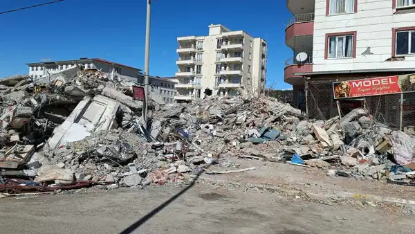 Hasoğlu Apartmanı Davası'nda Bilirkişi Raporu Beklentisi