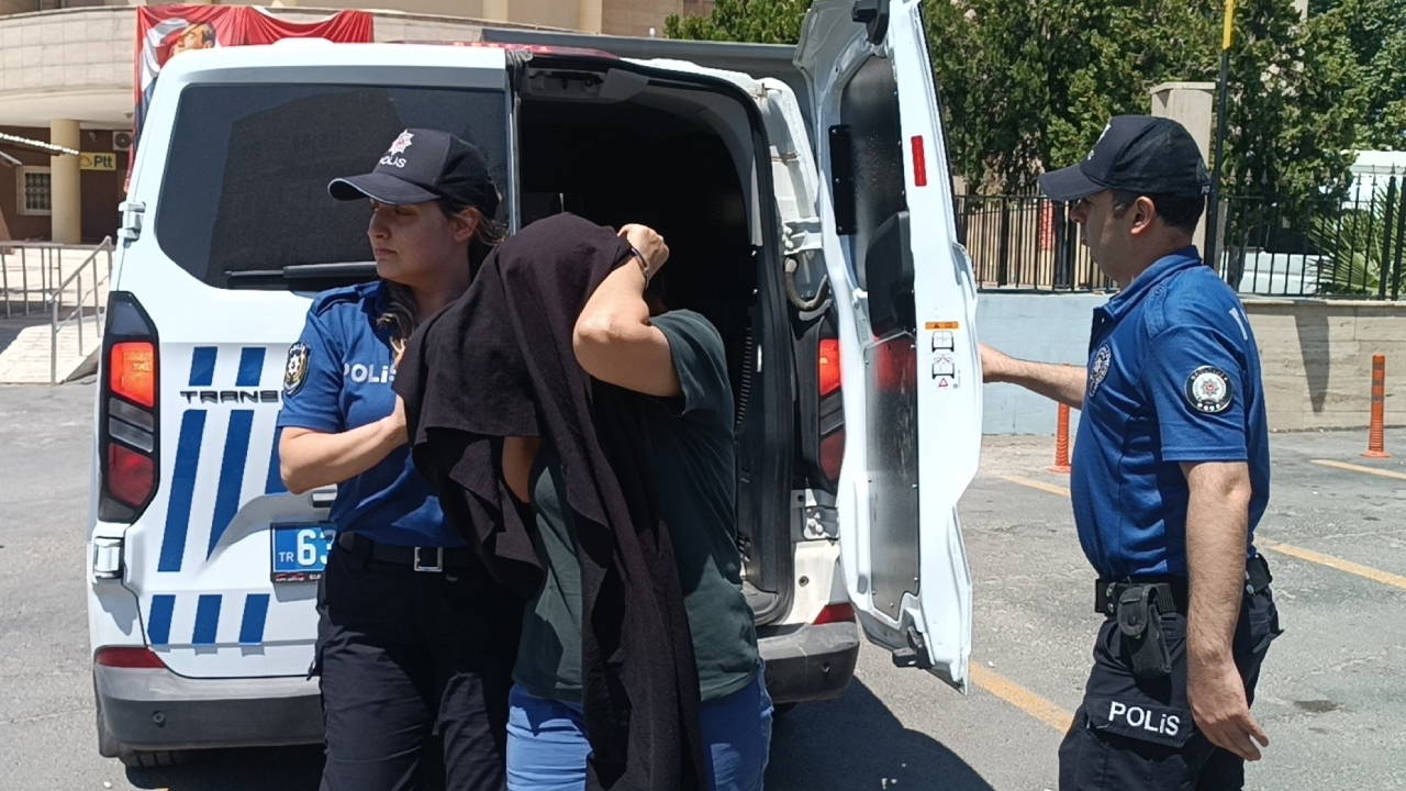 Hastaneden bebek kaçırmaya çalıştı: Adli kontrolle serbest