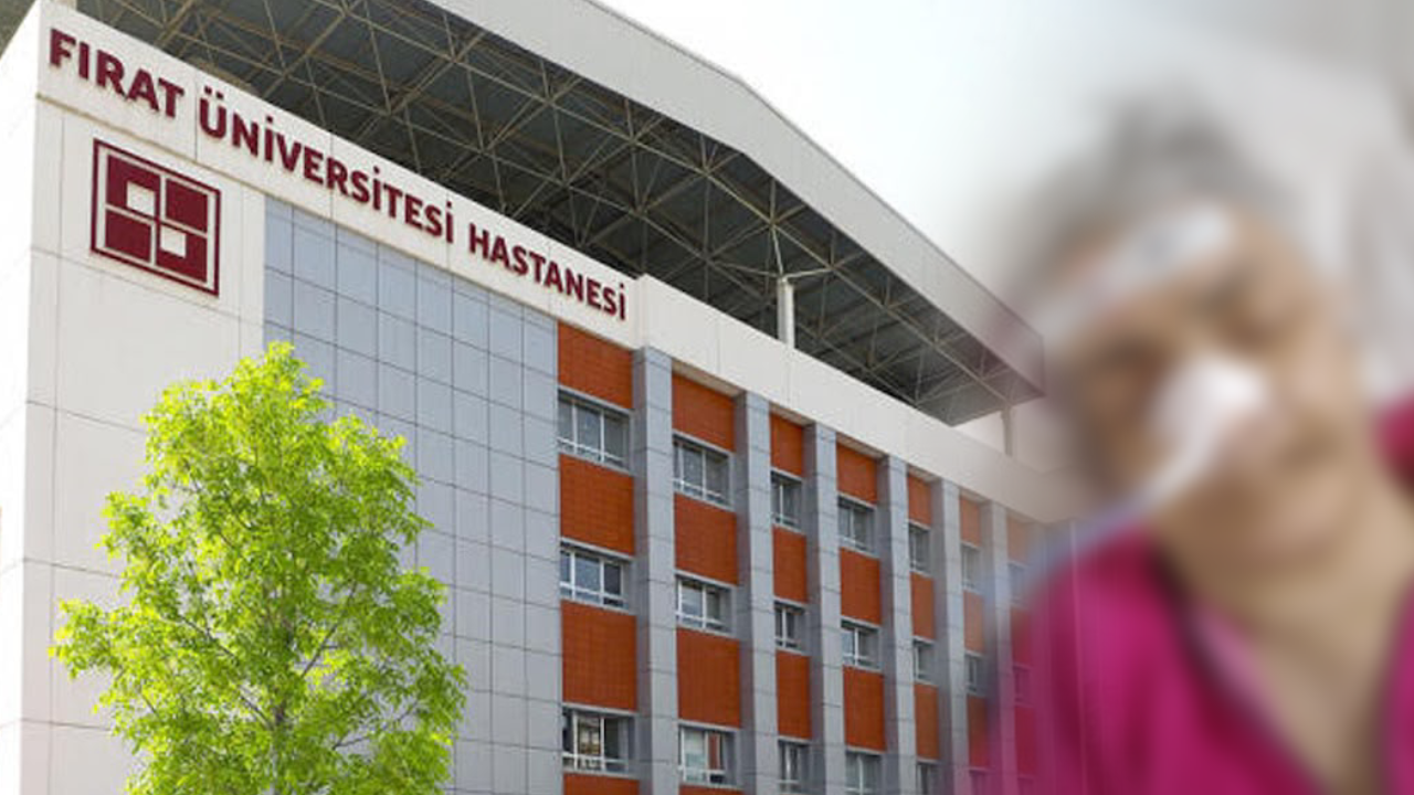 Hastaneye sağlam girdi, tabutta çıktı: Elazığ'da skandal iddia