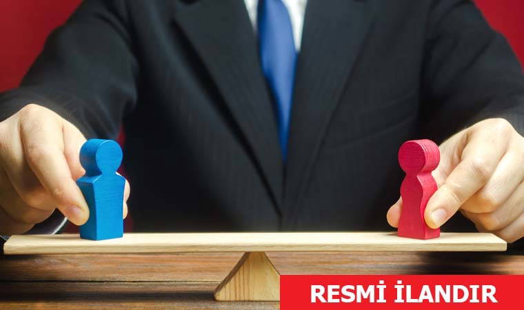 Hatay 2. İş Mahkemesi Hakimliği'nden Duyuru