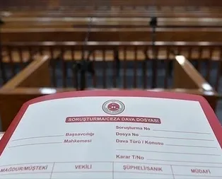 Hatay 5. Ağır Ceza Mahkemesinden Suriyeli Müşteki Hakkında Karar
