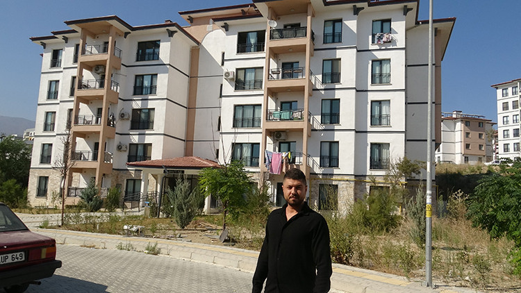 Hatay'da aynı evi 6 kişiye satan dolandırıcılık: 1 milyon lira zarar