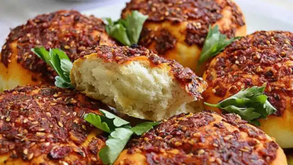 Hatay'ın Eşsiz Lezzeti Biberli Ekmek Tarifiyle Sofralarınızda