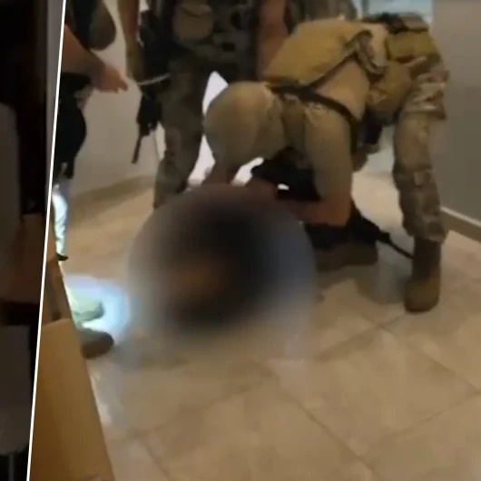 Hatay'da 'Çapinler' ve 'Sasunlu' operasyonu: 16 gözaltı