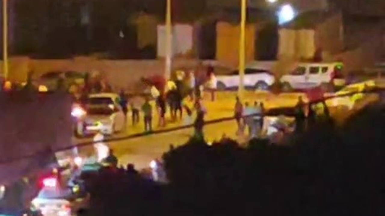 Hatay'da Düğün Konvoyunda Kavga: 4 Yaralı