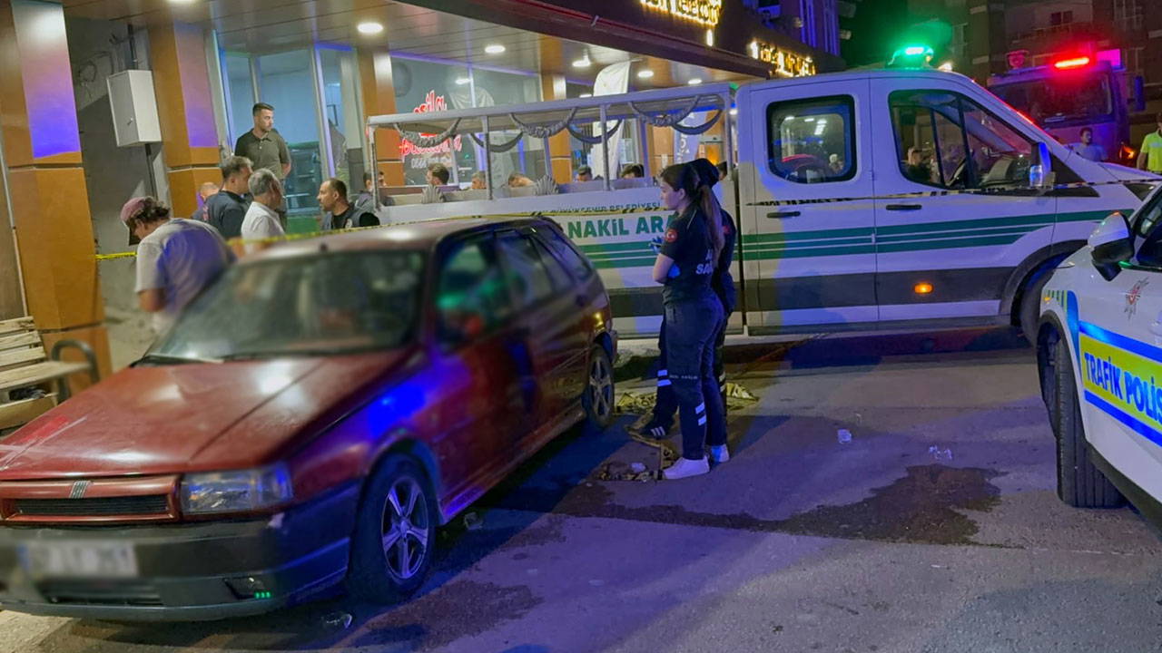 Hatay'da Pastaneci Dükkanında Ölü Bulundu