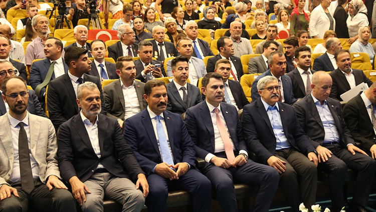 Hatay'da Konut ve İşyeri Anahtar Teslim Töreni