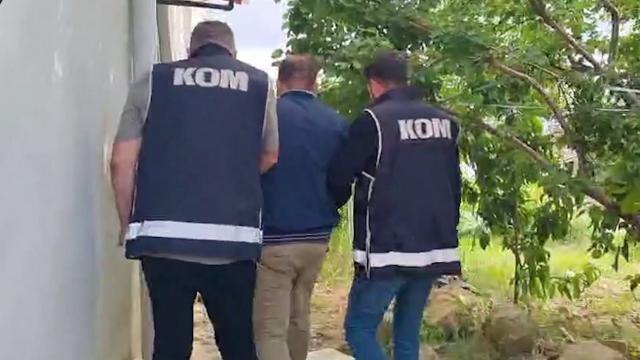 Hatay merkezli usulsüz emeklilik operasyonunda 7 tutuklama