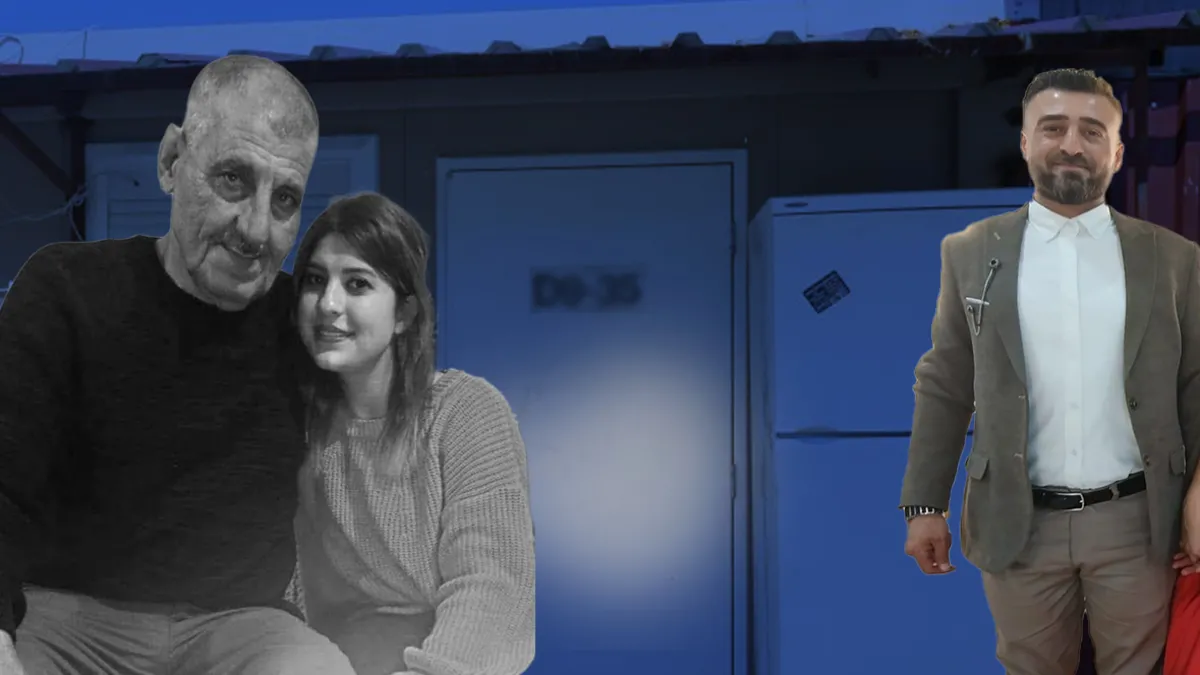 Hatay'da dehşet: Ayrılma kararı alan nişanlısı ile babasını öldürdü! O cani damat tutuklandı
