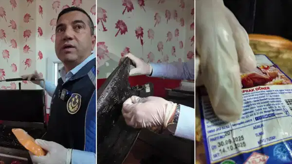 Hatay okul kantinlerinde korkutan denetim: 1 yıllık döner
