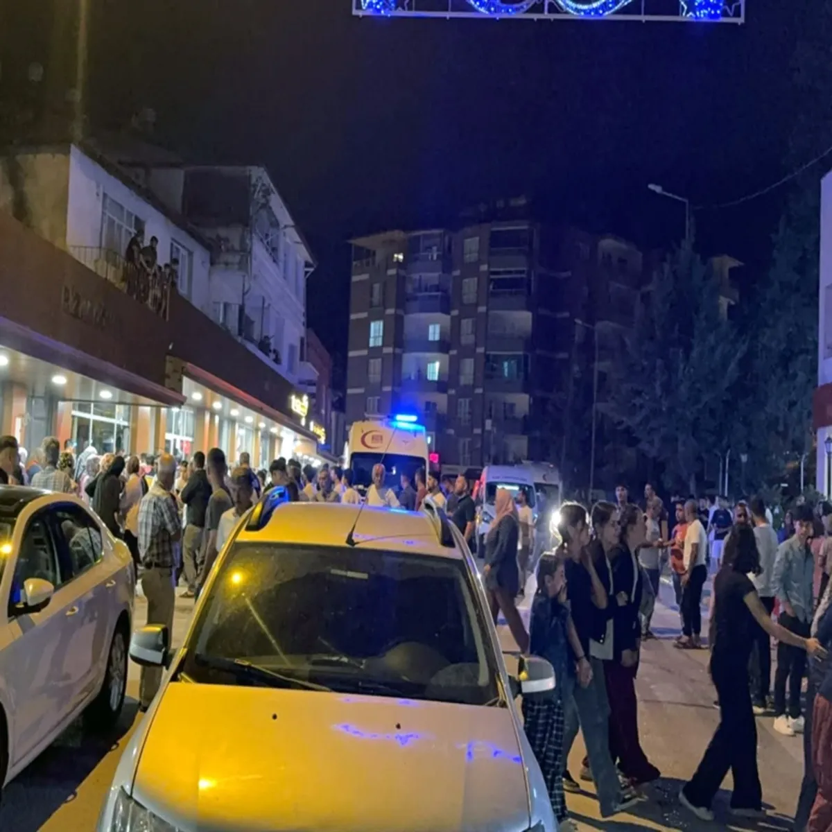 Hatay'da Pastaneci İş Yerinde Ölü Bulundu