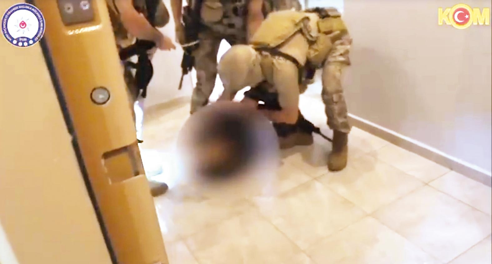 Hatay'da Silahlı Suç Örgütlerine Şafak Baskını: 10 Gözaltı