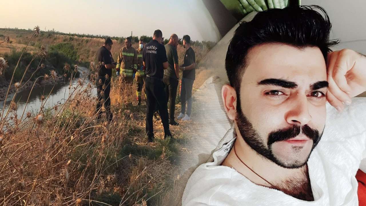 Hatay'da Sulama Kanalında Ceset Bulundu: Şevket Küçükler Hayatını Kaybetti