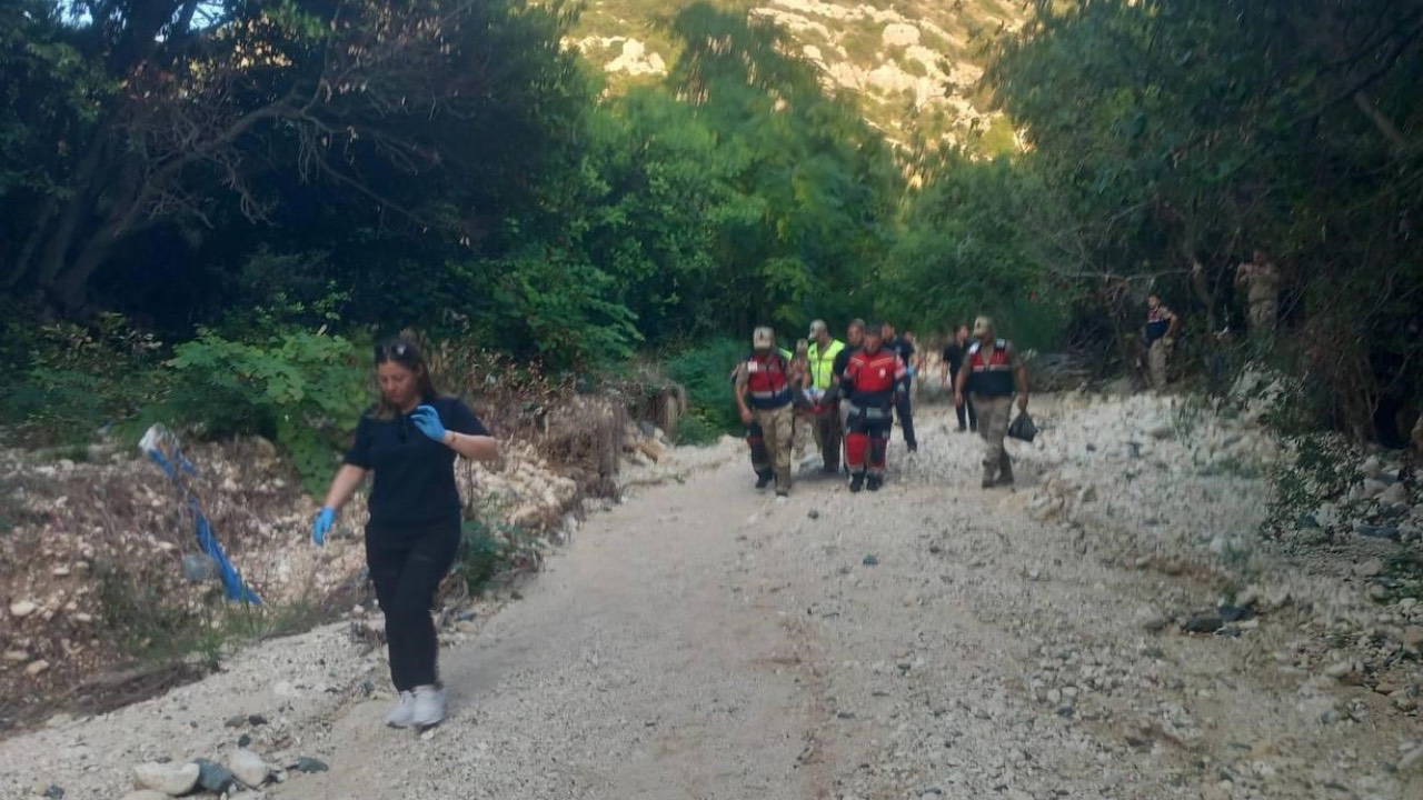 Hatay'da 2 gündür kayıp olan A.A., Titus Tüneli'nde bulundu