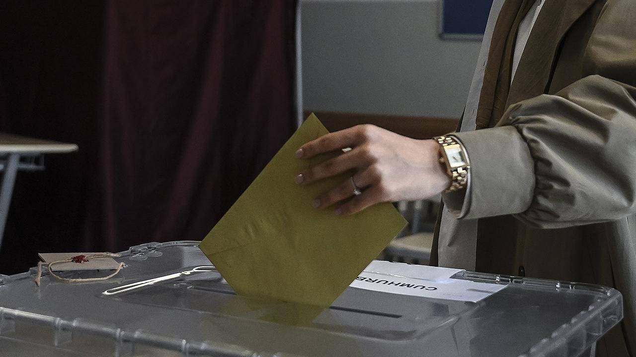 Hatay'da Anket Şoku: Birinci Parti Değişti
