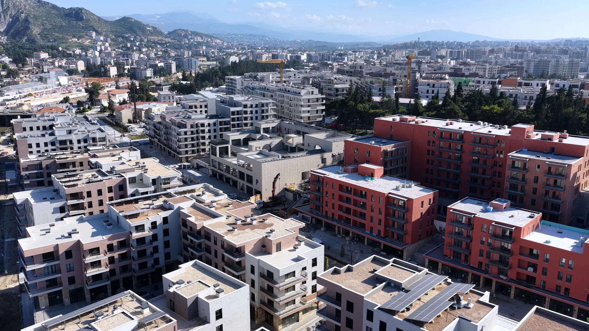Hatay'da Asrın İnşa Seferberliği: Depremzedeler Yeni Yuvalarında
