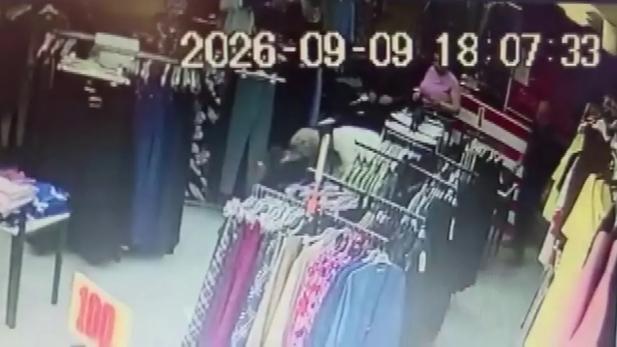 Hatay'da jöle şeker boğazına kaçan çocuğu Heimlich kurtardı
