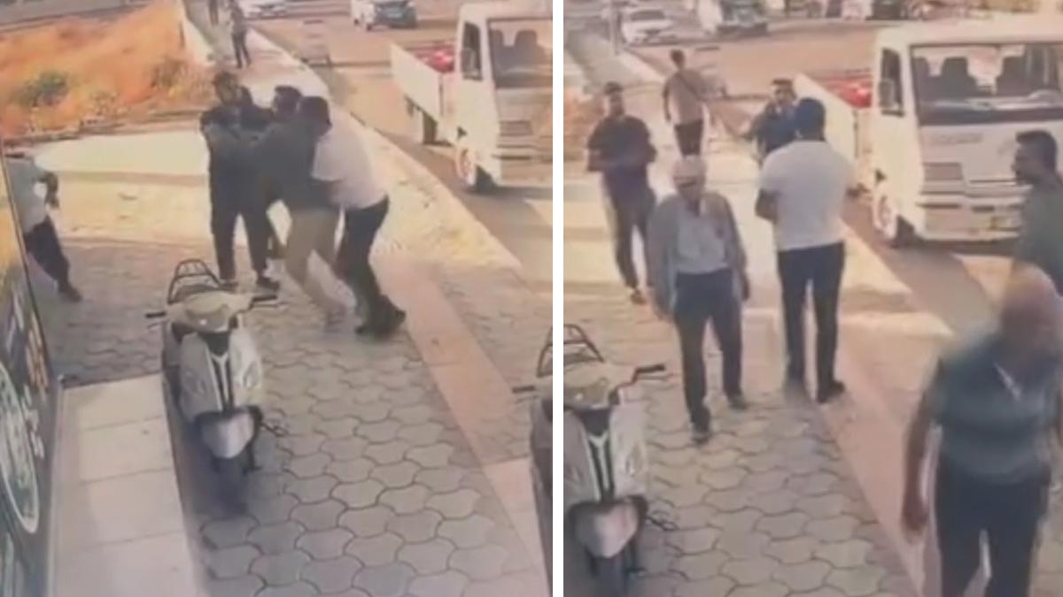 Hatay'da Kira Anlaşmazlığı Sopalı Kavgaya Dönüştü