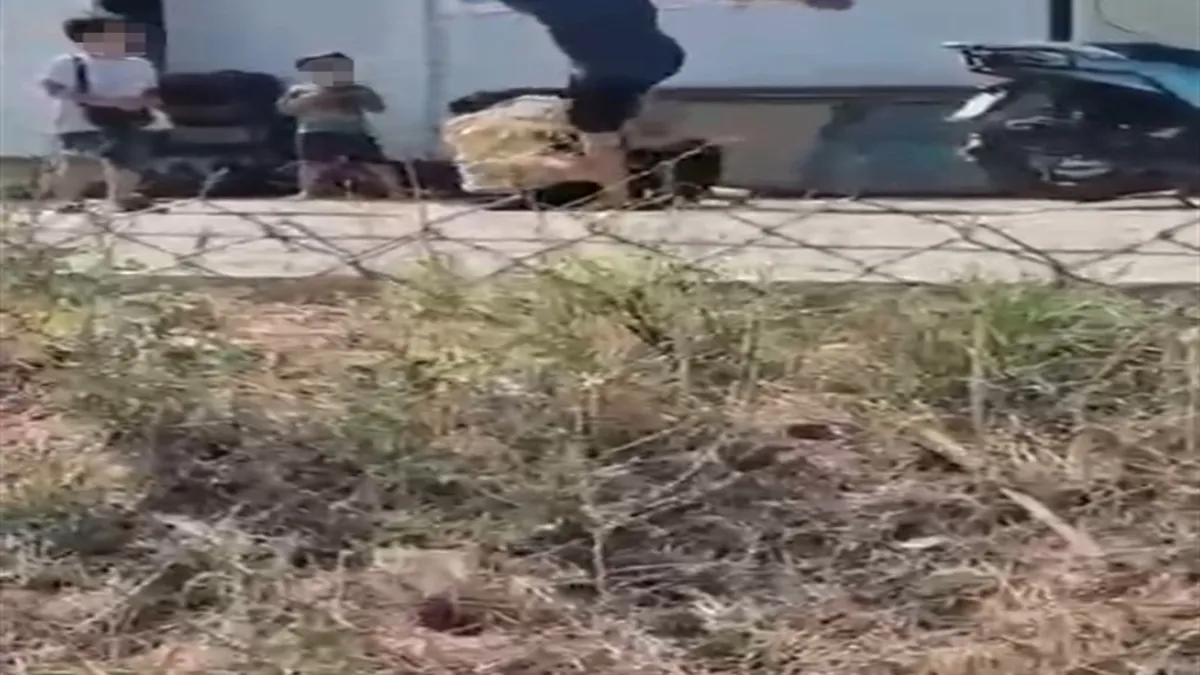 Hatay'da kocasından öldüresiye dayak yiyen kadın şikayetçi olmadı