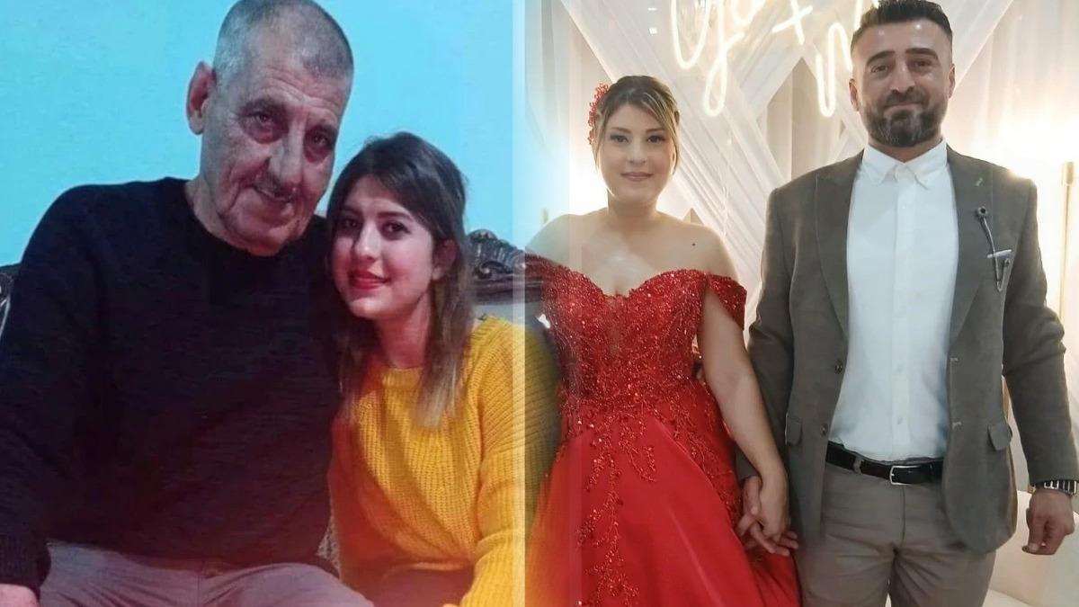 Hatay'da nişanlısı ve babasını konteynırda öldüren şahıs tutuklandı