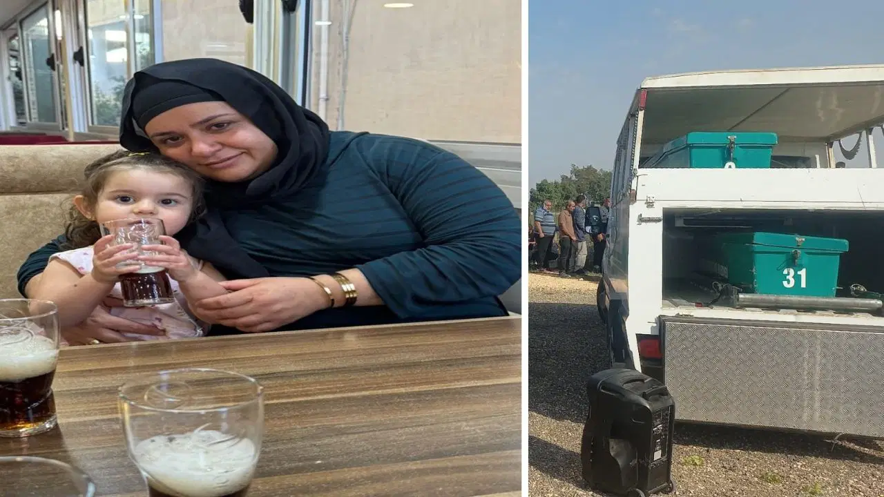 Hatay'da trajik kaza: Anne ve kızı gözyaşlarıyla toprağa verildi