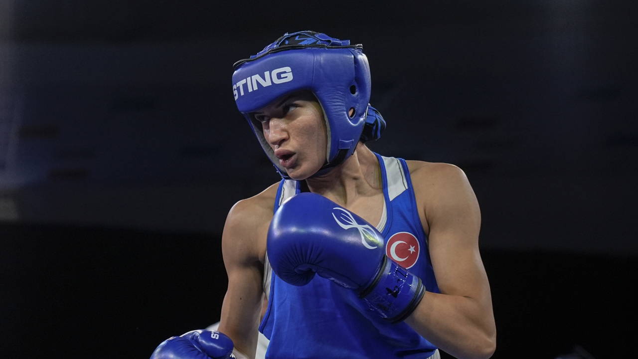 Hatice Akbaş Avrupa Boks Şampiyonu Oldu