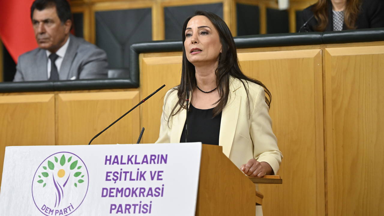 Hatimoğulları: Çerçeve Yasa İçin Son Düzlükteyiz, Son İmralı Mutabakatı Yasaya Yansımalı