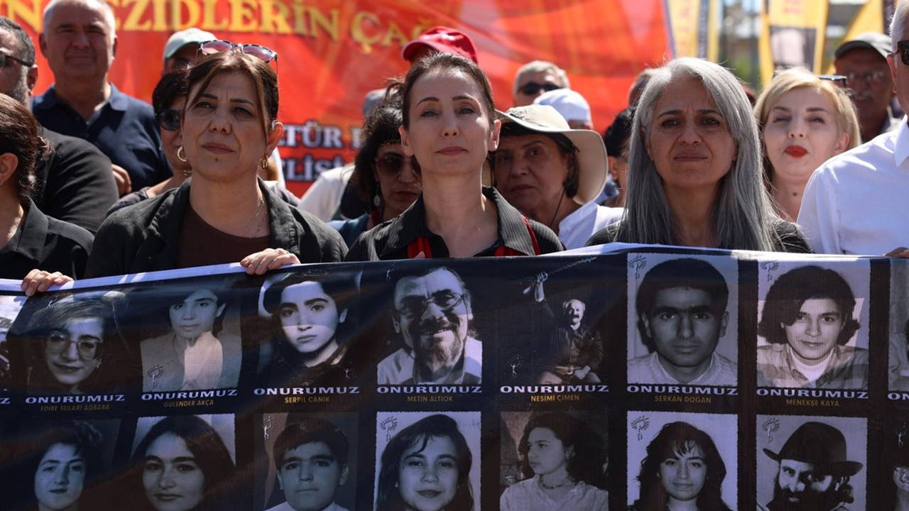 Hatimoğulları'ndan Madımak için TBMM'ye komisyon çağrısı