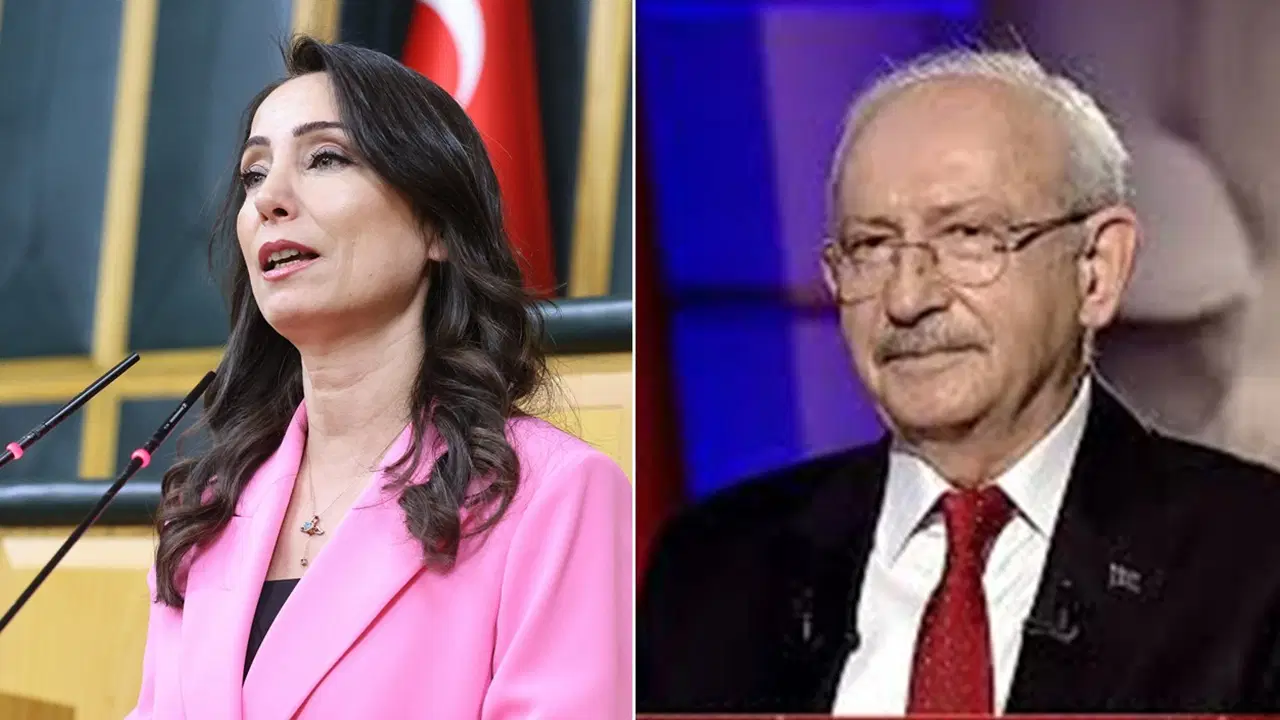 Hatimoğulları'ndan Kılıçdaroğlu'na: 'Hala savunuyor, bunu kabul etmiyoruz