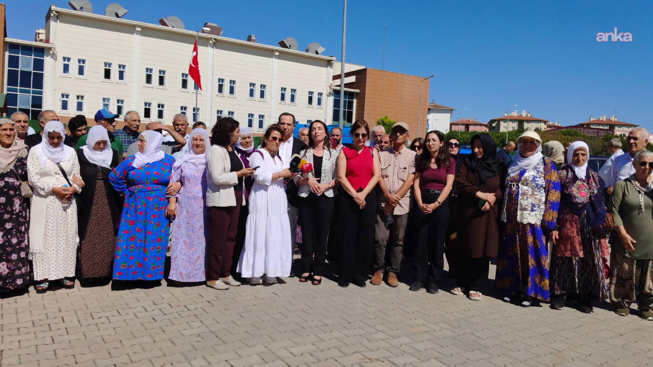 Hatimoğulları’ndan Silivri’de çağrı: Siyasi mahpuslar serbest bırakılmalı