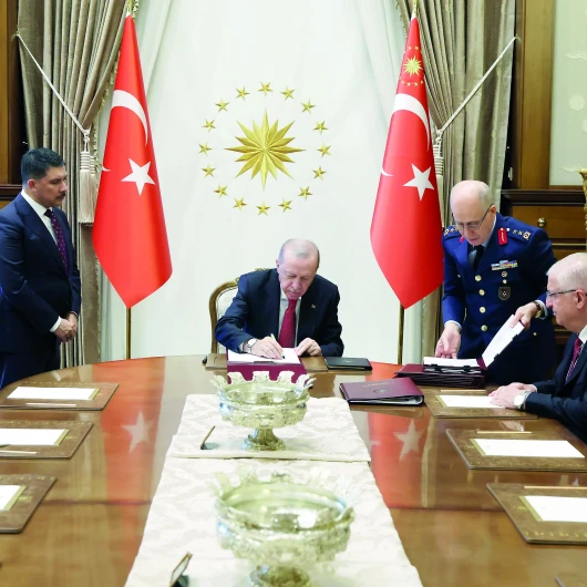 TSK'da Kritik Atama: Hava Kuvvetleri Komutanı Dalkıran Oldu