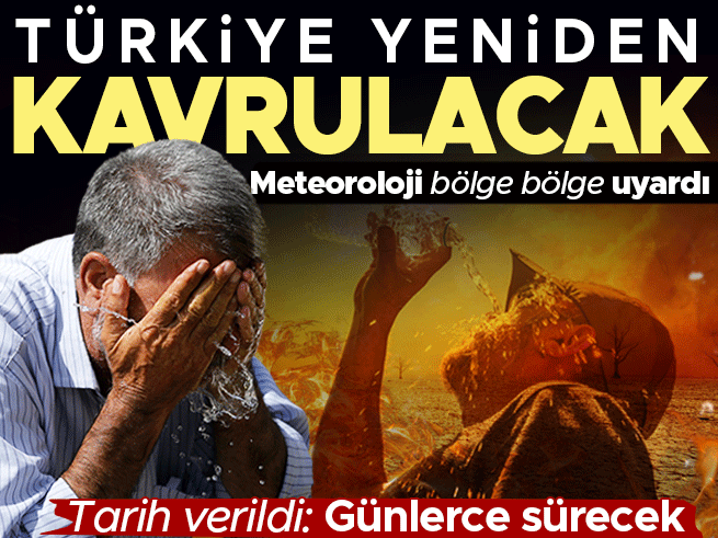 Hava Sıcaklığı 5 Derece Birden Yükseliyor: Meteoroloji Tarih Verdi