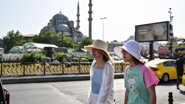 Yurt Genelinde Hava Sıcaklıkları Mevsim Normallerinde Seyredecek