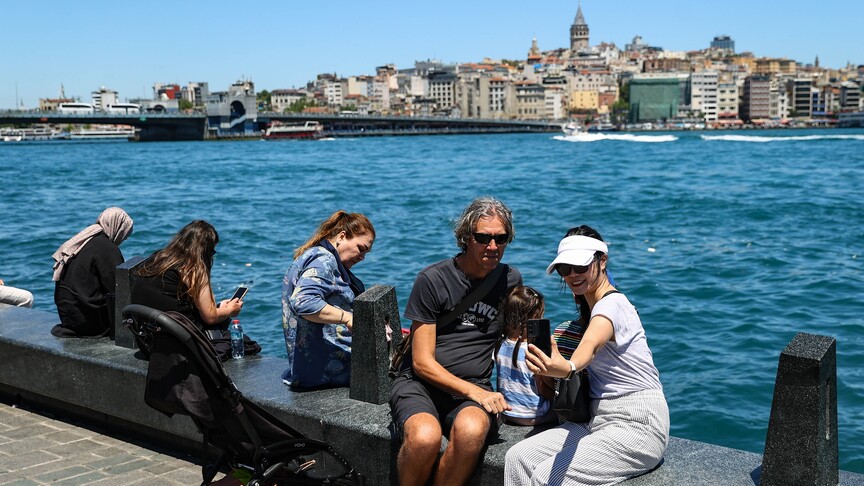 Hava sıcaklıkları yurt genelinde artıyor, kuzeyde yağış bekleniyor