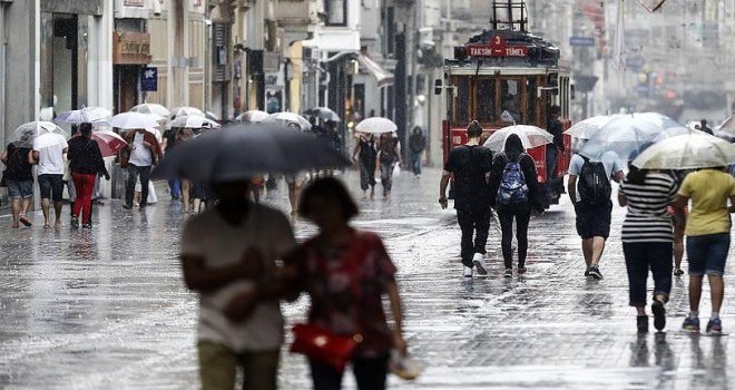 Havalar Karıştı: Kavurucu Sıcağın Ardından 18 İle Yağmur Uyarısı