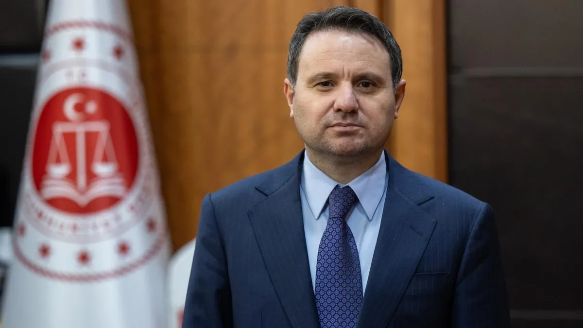 Havalimanlarında adli işlemlerde yeni dönem: Bakan Gürlek duyurdu