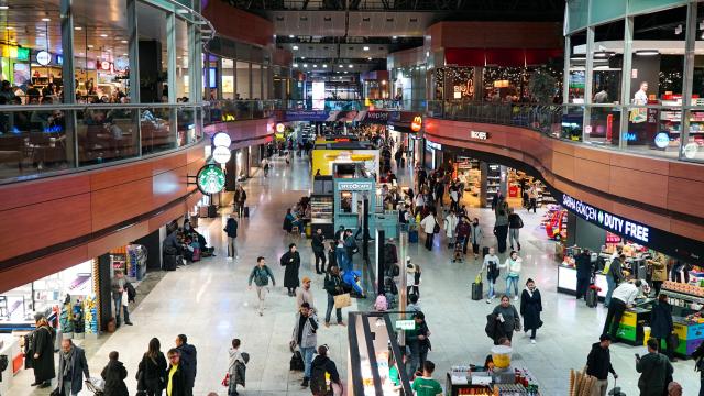 Havalimanlarında ücretsiz su sebilleri tüm Türkiye'ye yayılıyor