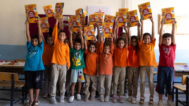 HAVELSAN'dan Şanlıurfa'da 'Mühendis Çocuk Yollarda' Projesi
