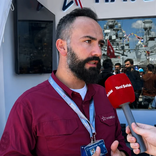 HAVELSAN'ın Yerli İnsansız Denizaltısı AVISTA Tanıtıldı