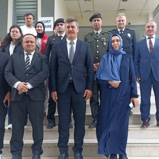 Havza Kaymakamı'ndan Üniversitelilere Sıcak Karşılama
