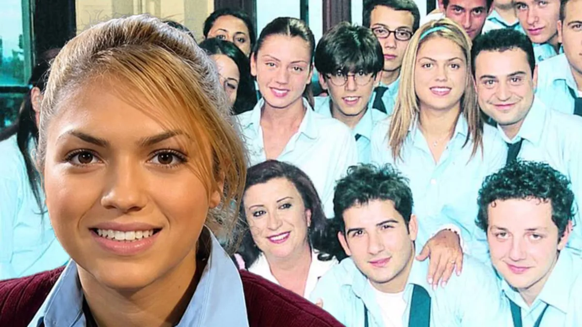 Hayat Bilgisi'nin Barbie'si İpek Erdem 42 Yaşında Hâlâ Işıl Işıl