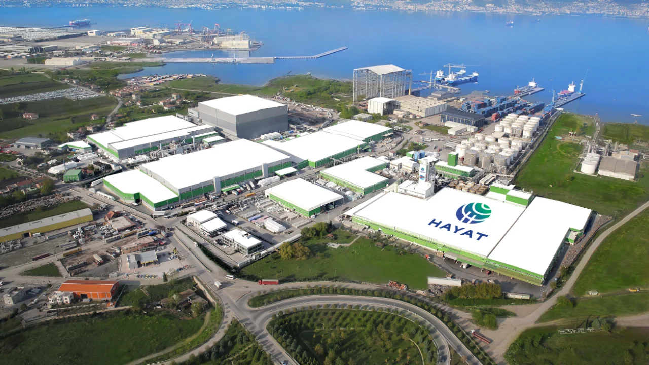 Hayat Kimya, 65 Milyon Dolarlık Enerji Bütçesini Yapay Zekâyla Yönetiyor