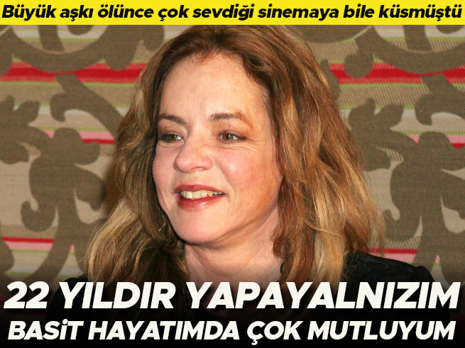 Hayatının Aşkı Ölünce Sinemaya Küstü: 22 Yıldır Yapayalnızım