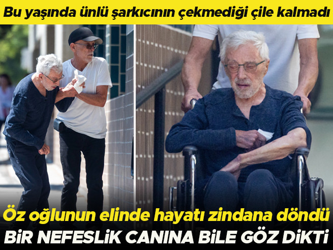 Hayatının Sonbaharında Çekmediği Çile Kalmadı