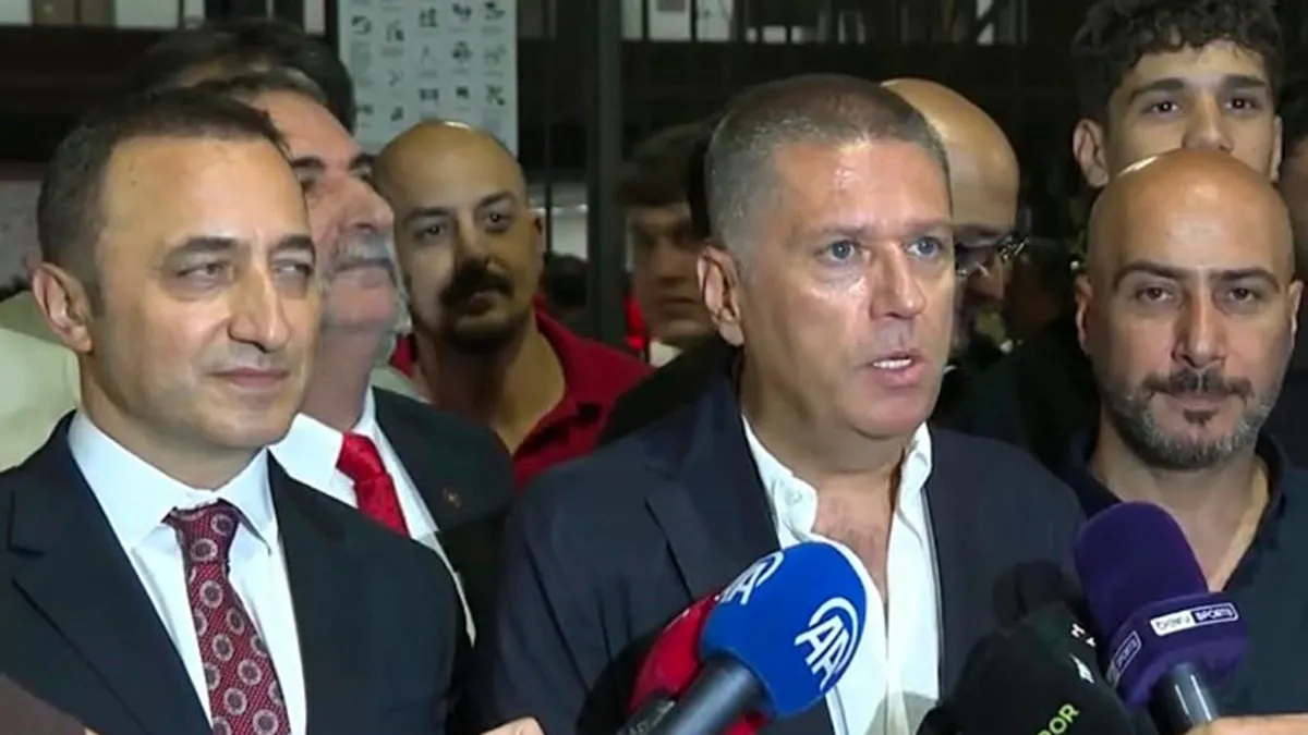 Haydar Arda Çakmak: Galibiyeti Hak Ettiğimizi Düşünüyorum